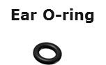 Ear O-ring