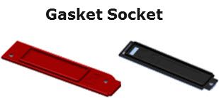 Gasket Socket