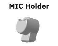 MIC Holder