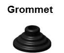 Grommet