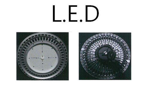 L.E.D